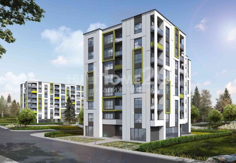 Продава  3-стаен град Варна , Владислав Варненчик 1 , 94 кв.м | 16648697 - изображение [2]