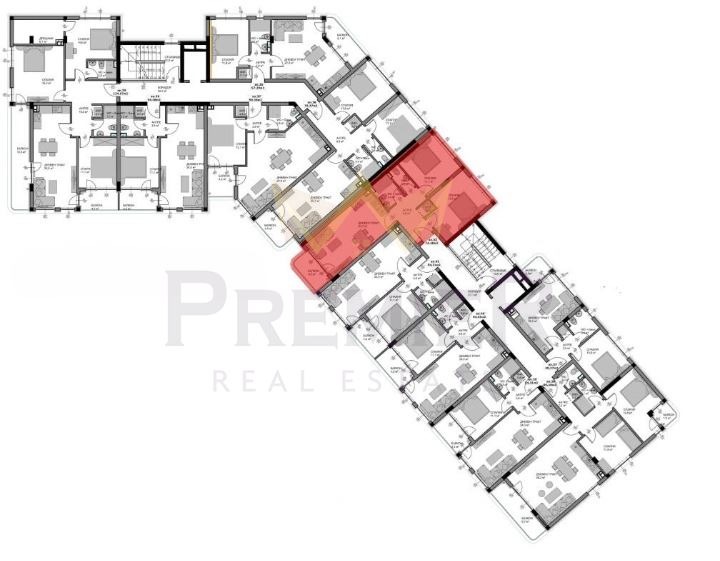 Eladó  2 hálószobás Varna , Vladislav Varnencsik 1 , 86 négyzetméter | 57305696 - kép [2]