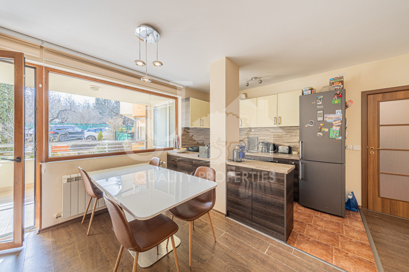 Продава 4-СТАЕН, гр. София, Симеоново, снимка 2 - Апартаменти - 53559773