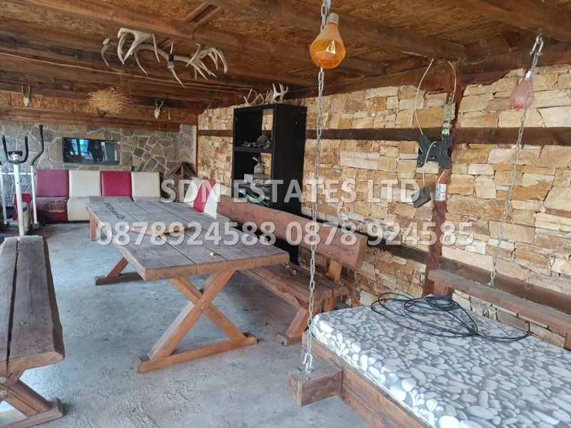 Till salu  Hus region Stara Zagora , Kazanlak , 150 kvm | 33487335 - bild [13]