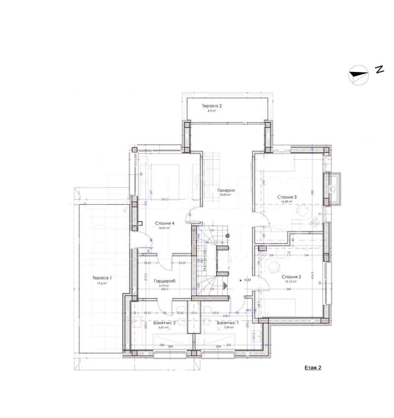 En venta  Casa Sofia , Dragalevtsi , 420 metros cuadrados | 25118189 - imagen [17]