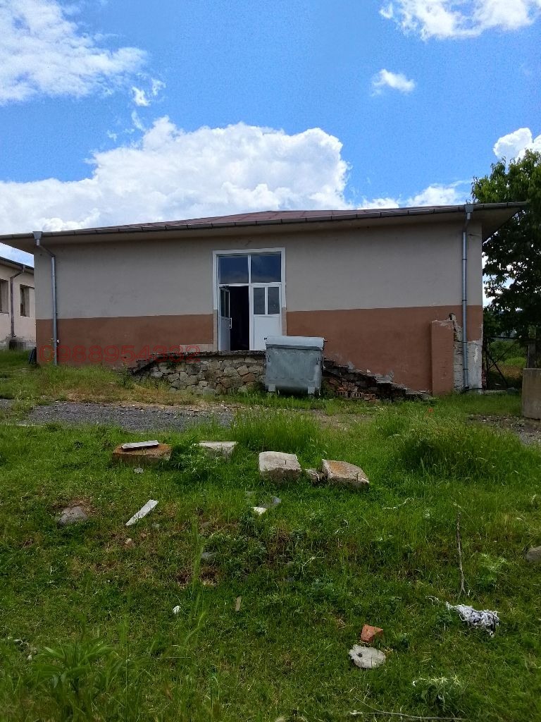 Продава ПРОМ. ПОМЕЩЕНИЕ, с. Нановица, област Кърджали