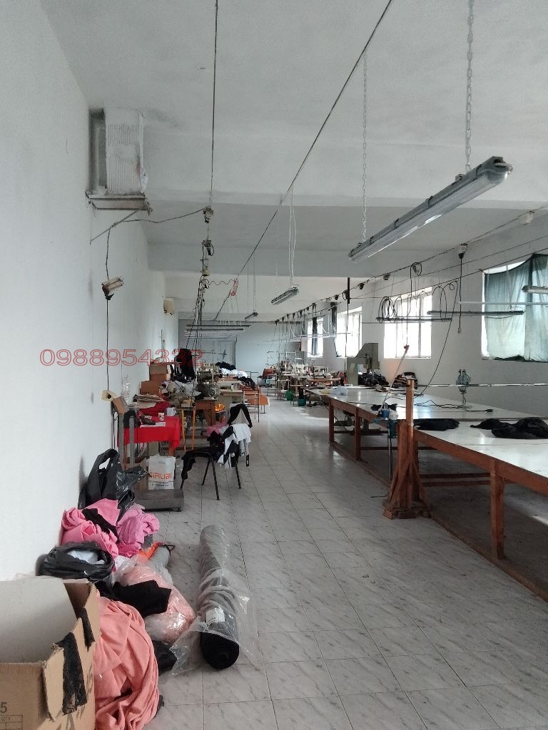 Продава ПРОМ. ПОМЕЩЕНИЕ, с. Нановица, област Кърджали, снимка 3 - Производствени сгради - 53998170