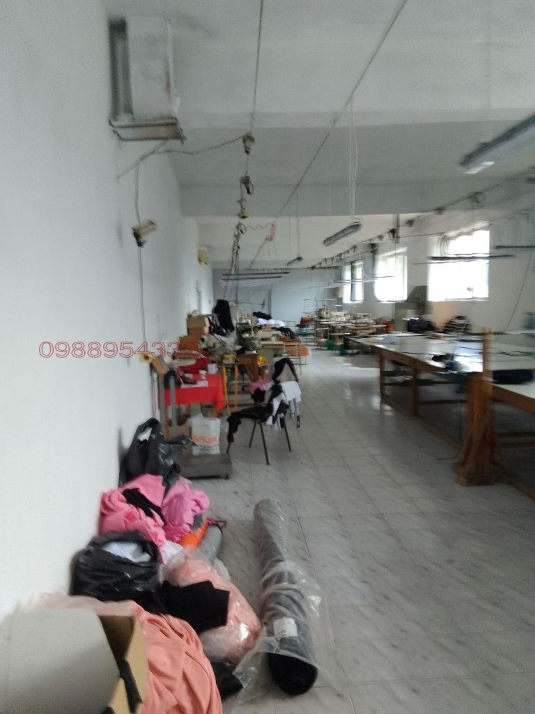 Продава ПРОМ. ПОМЕЩЕНИЕ, с. Нановица, област Кърджали, снимка 7 - Производствени сгради - 53998170