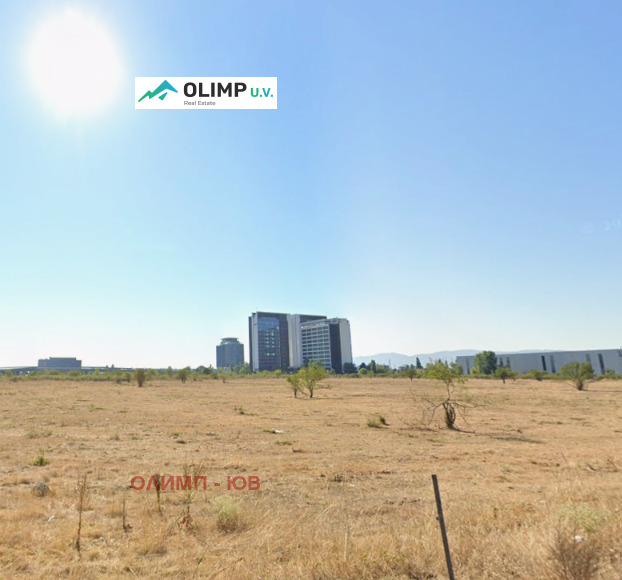 Продава ПАРЦЕЛ, гр. София, Летище София, снимка 2 - Парцели - 55641316