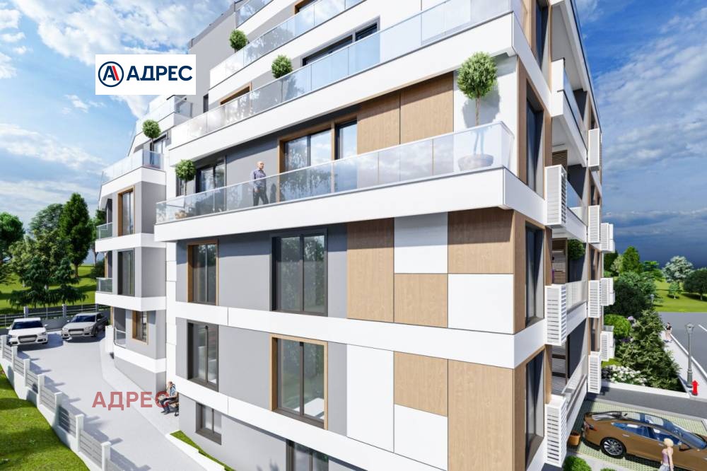 Продава 2-СТАЕН, гр. Варна, м-т Сотира, снимка 2 - Апартаменти - 50453768