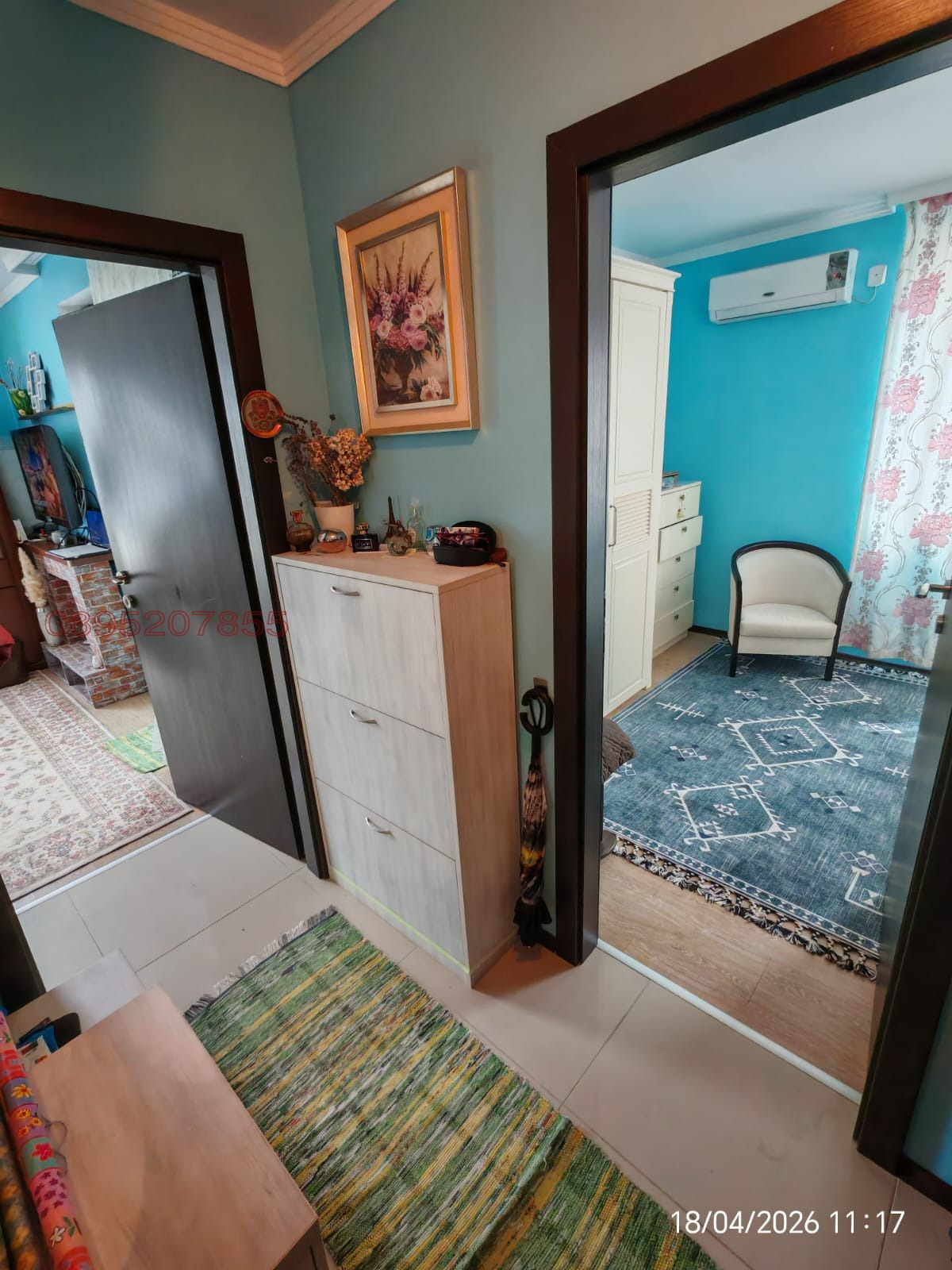 Продава 2-СТАЕН, гр. Свети Влас, област Бургас, снимка 4 - Апартаменти - 54414149