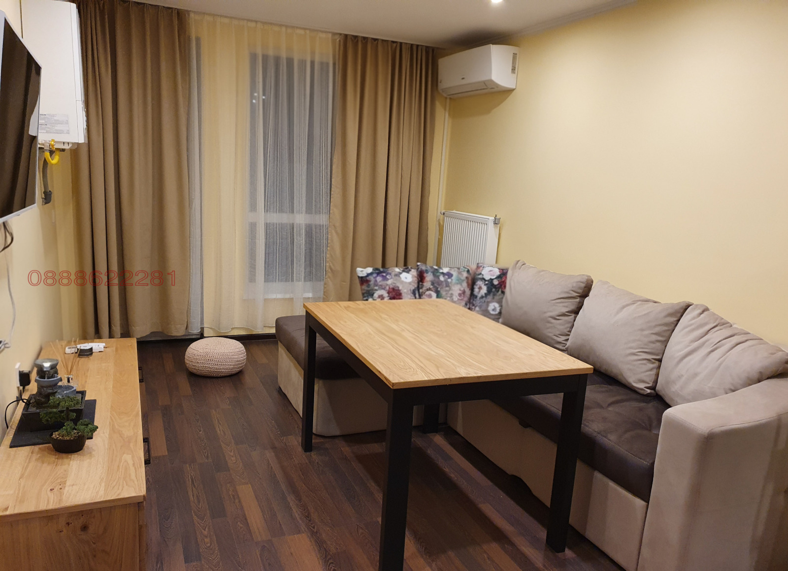 Продава 2-СТАЕН, гр. Севлиево, област Габрово, снимка 3 - Апартаменти - 54416516