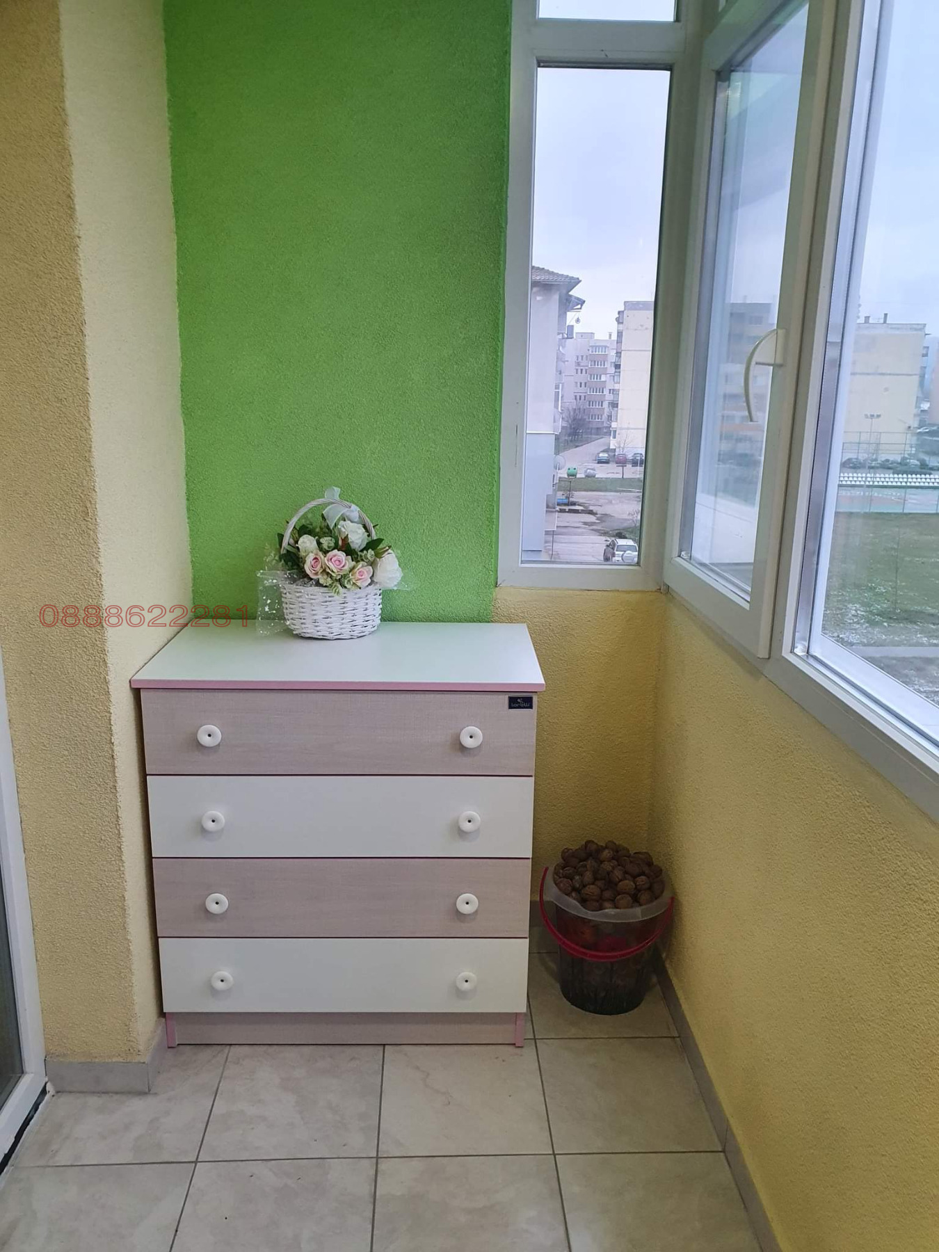 Продава 2-СТАЕН, гр. Севлиево, област Габрово, снимка 8 - Апартаменти - 54416516