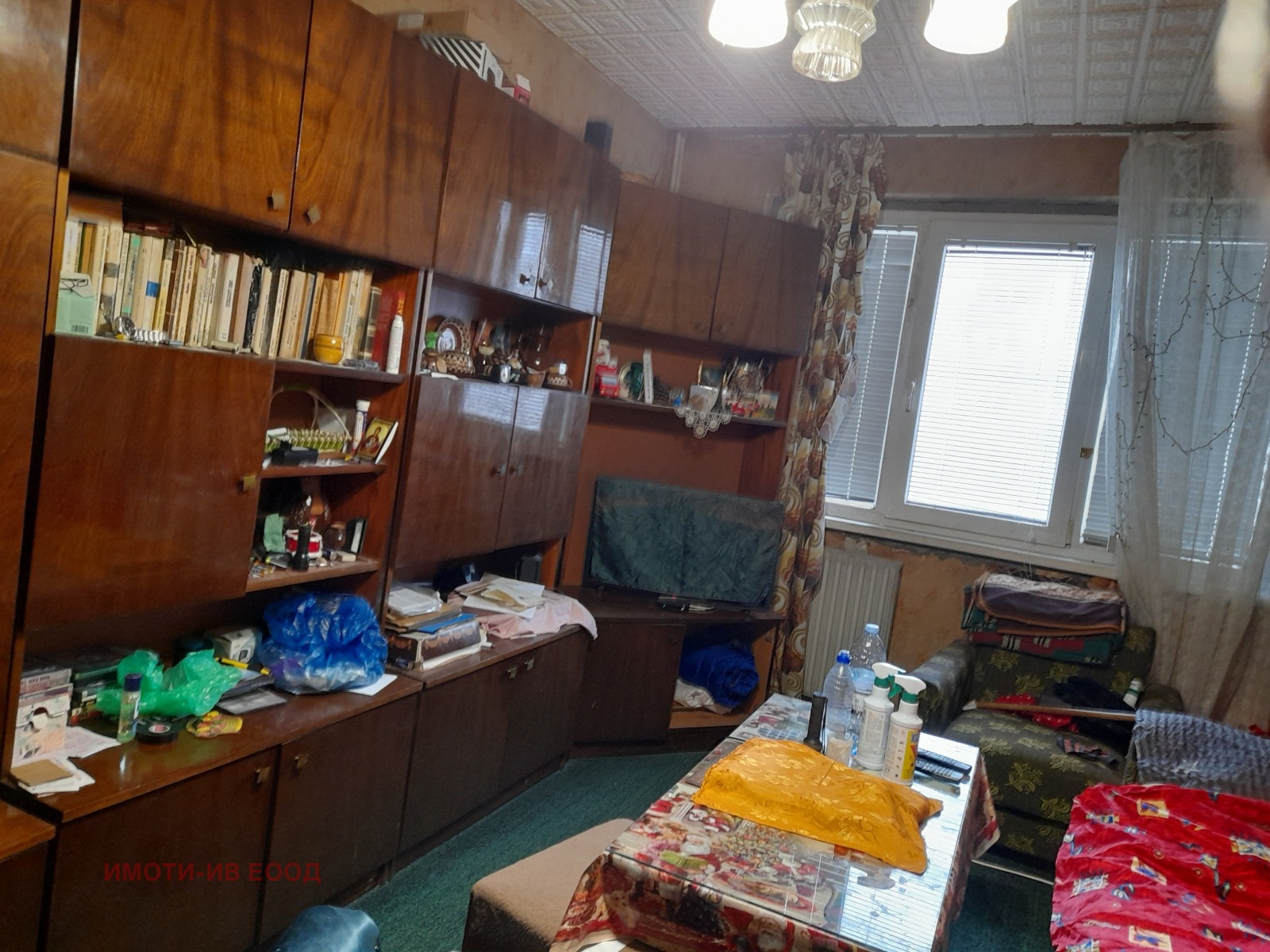 Продава 2-СТАЕН, гр. София, Люлин 6, снимка 12 - Апартаменти - 54608377