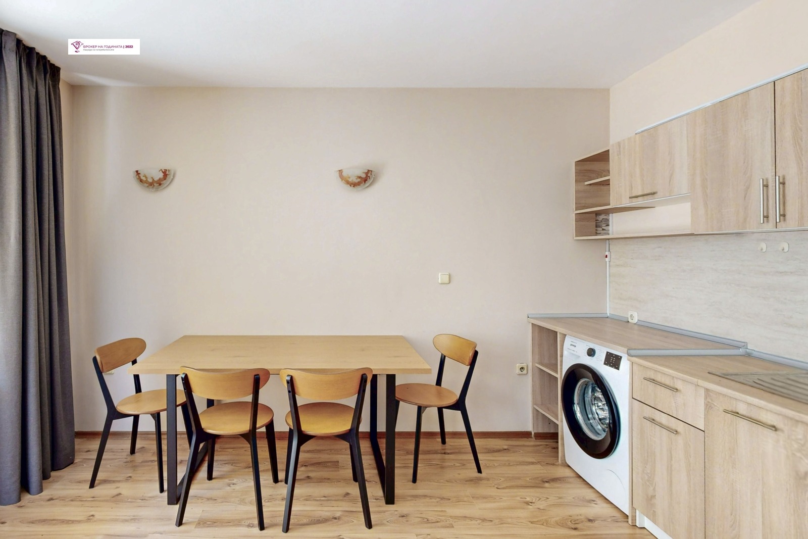 Продава 2-СТАЕН, гр. София, Гео Милев, снимка 10 - Апартаменти - 55068508
