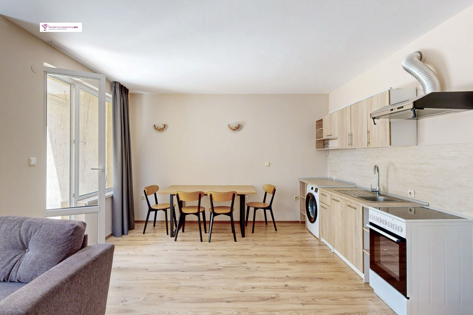 Продава 2-СТАЕН, гр. София, Гео Милев, снимка 7 - Апартаменти - 55068508