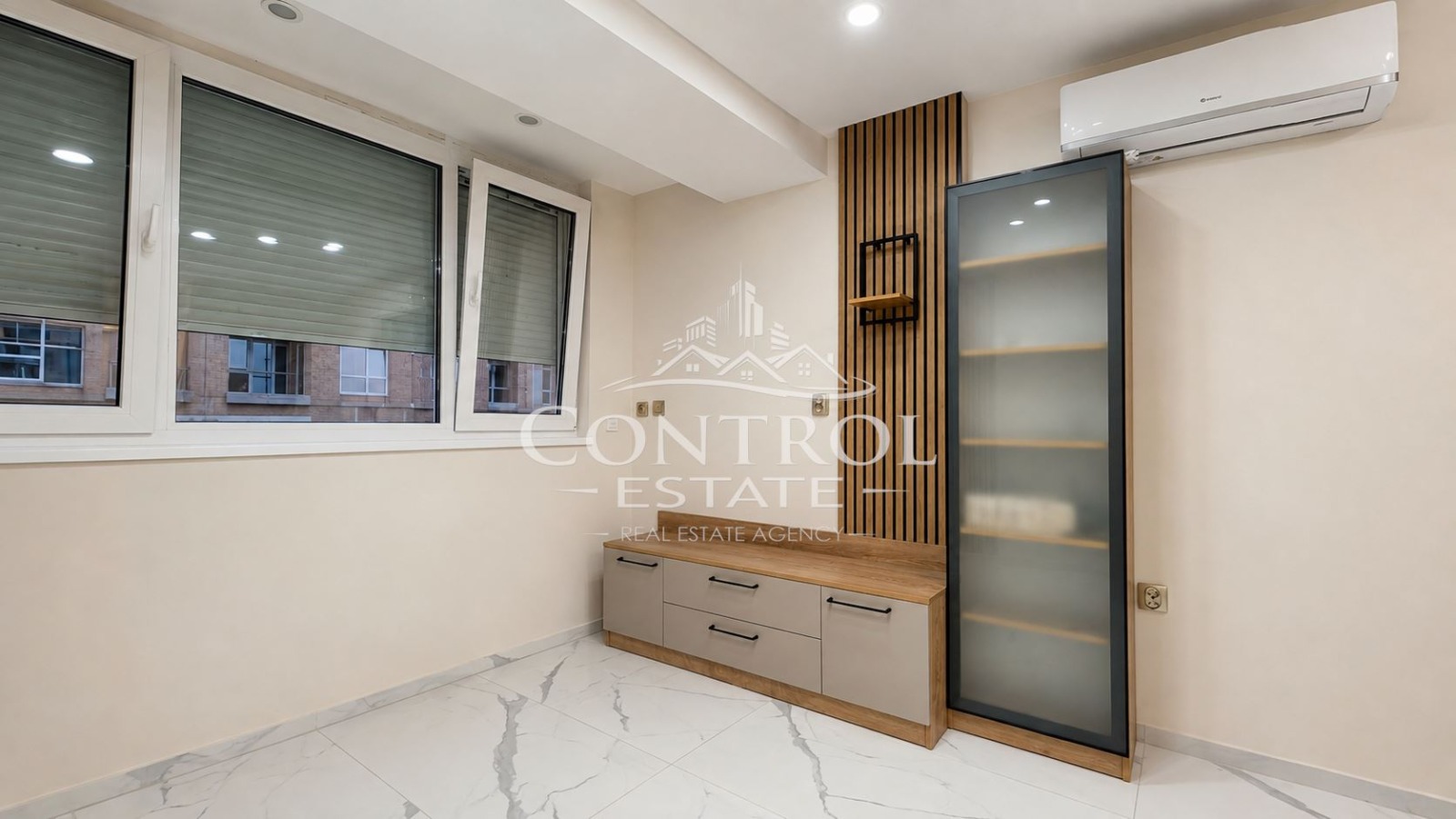 Продава 2-СТАЕН, гр. Велико Търново, Бузлуджа, снимка 4 - Апартаменти - 55797477