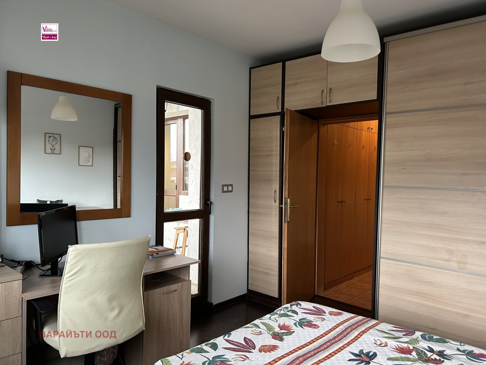 Продава 3-СТАЕН, гр. София, Манастирски ливади, снимка 13 - Апартаменти - 50063776