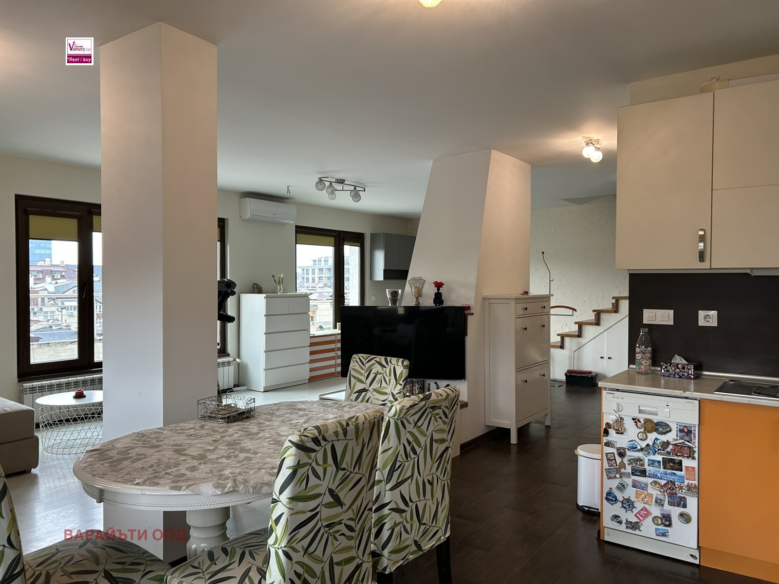 Продава 3-СТАЕН, гр. София, Манастирски ливади, снимка 5 - Апартаменти - 50063776