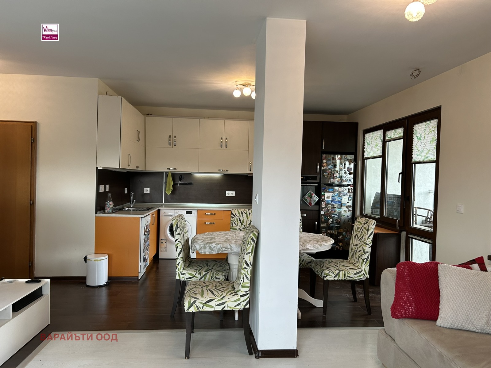 Продава 3-СТАЕН, гр. София, Манастирски ливади, снимка 2 - Апартаменти - 50063776