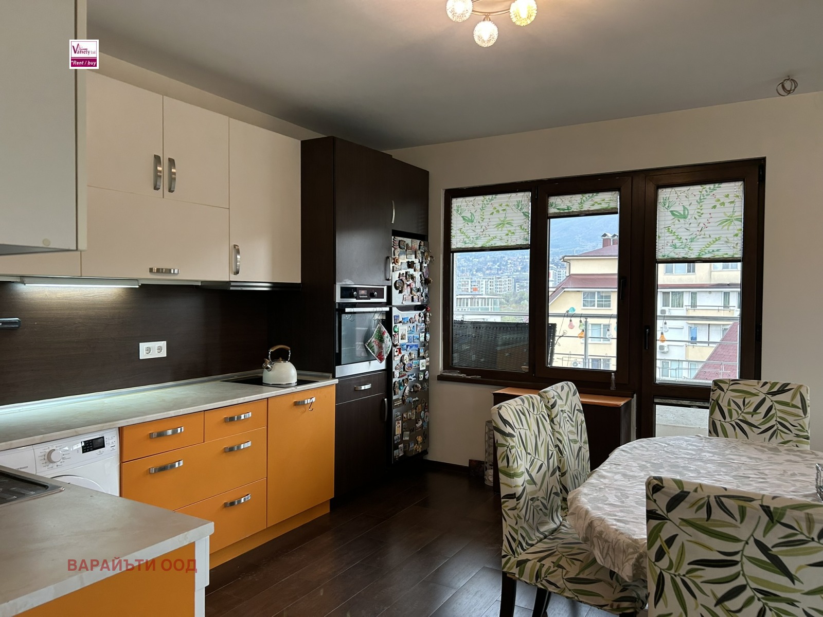 Продава 3-СТАЕН, гр. София, Манастирски ливади