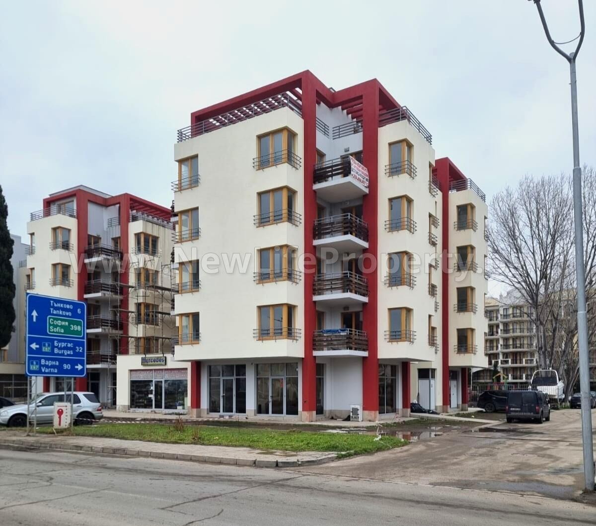 Продава 3-СТАЕН, к.к. Слънчев бряг, област Бургас, снимка 2 - Апартаменти - 52662214