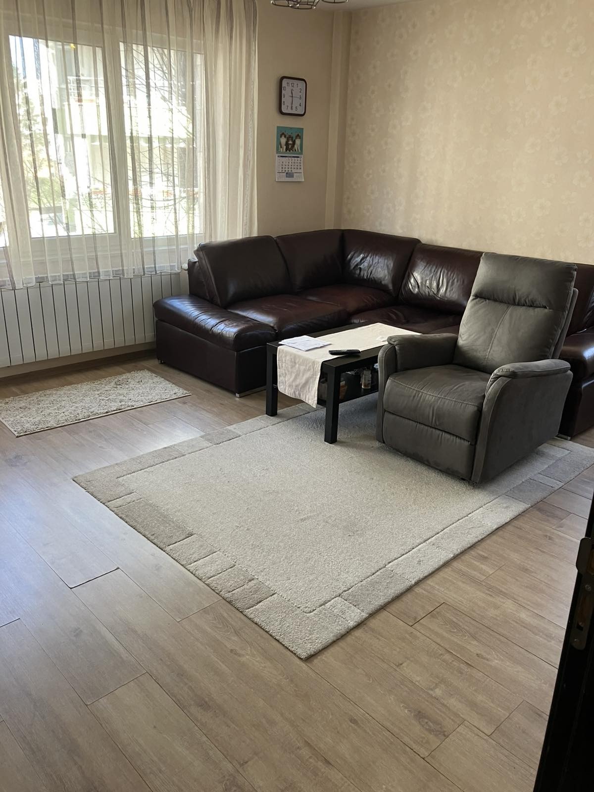 Продава 3-СТАЕН, гр. Враца, Център, снимка 3 - Апартаменти - 53995288