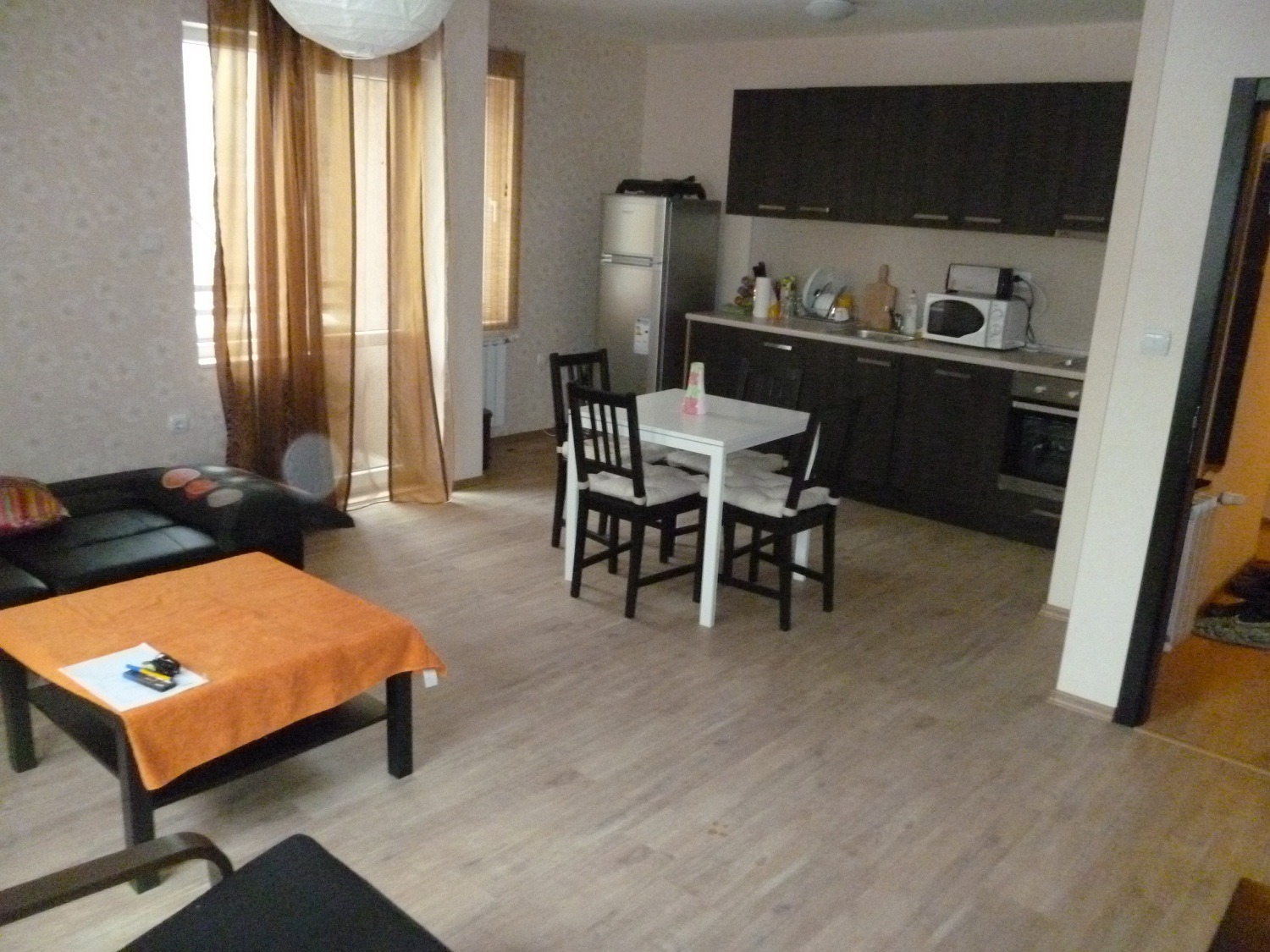 Продава 3-СТАЕН, гр. Враца, Център, снимка 4 - Апартаменти - 53995288