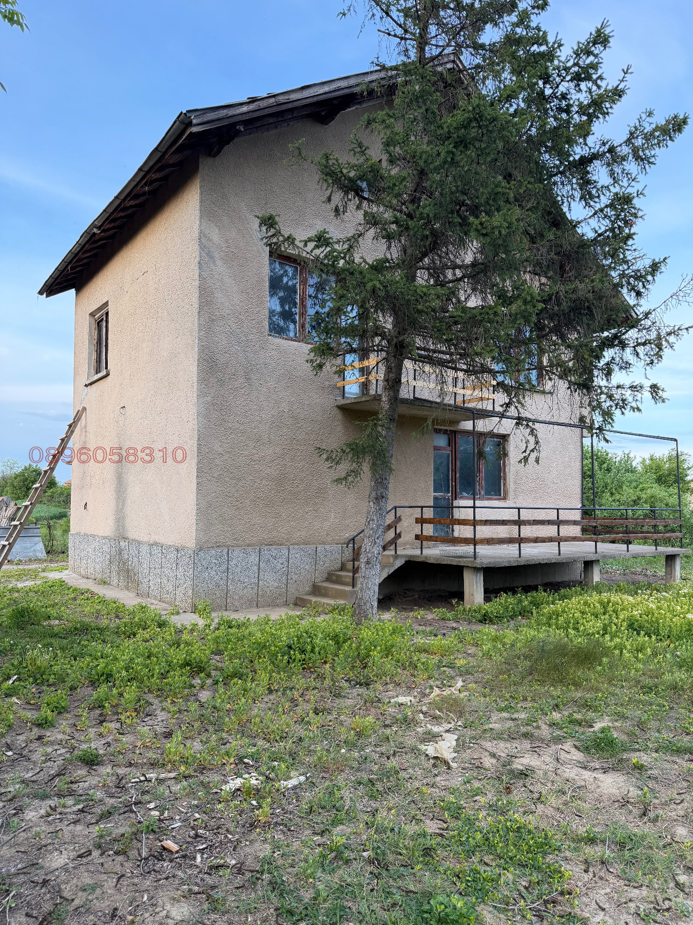 Продава 3-СТАЕН, с. Покрайна, област Видин, снимка 2 - Апартаменти - 54347415