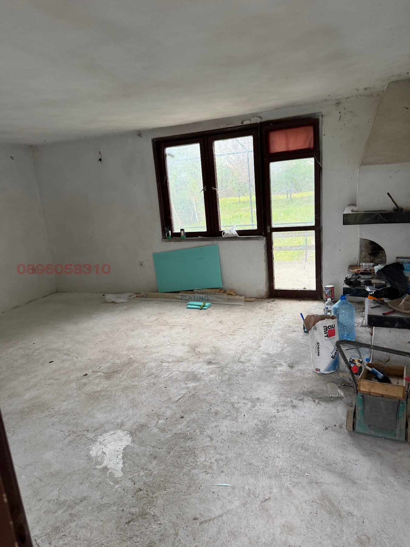 Продава 3-СТАЕН, с. Покрайна, област Видин, снимка 9 - Апартаменти - 54347415