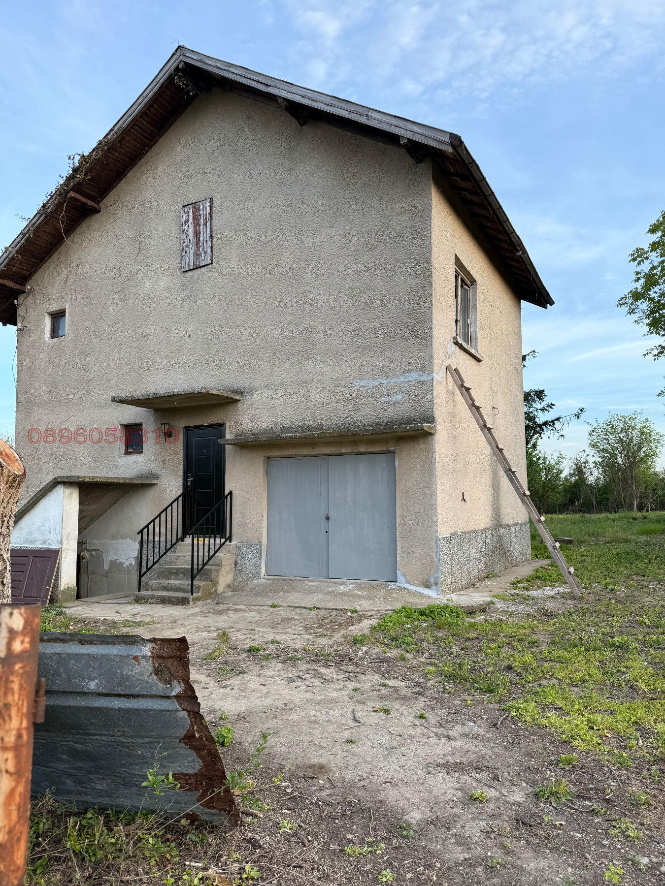 Продава 3-СТАЕН, с. Покрайна, област Видин, снимка 4 - Апартаменти - 54347415