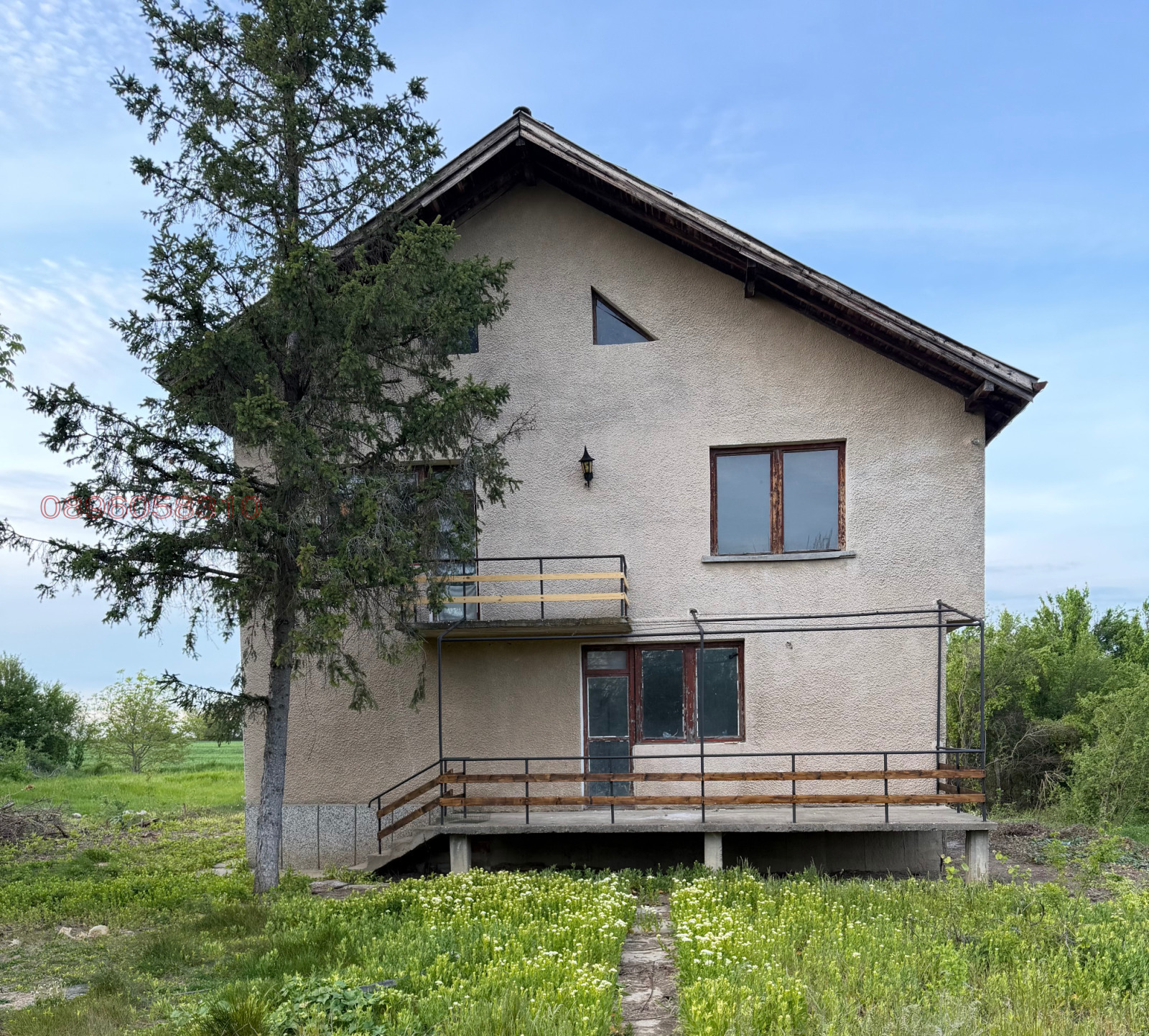 Продава 3-СТАЕН, с. Покрайна, област Видин