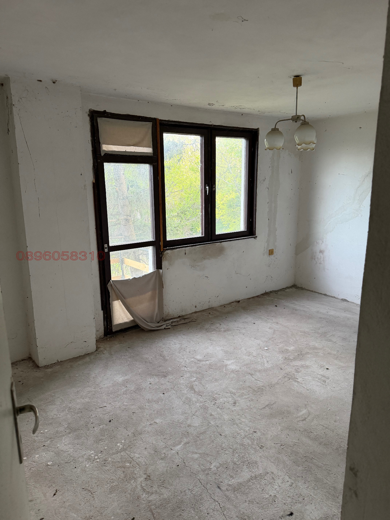 Продава 3-СТАЕН, с. Покрайна, област Видин, снимка 15 - Апартаменти - 54347415