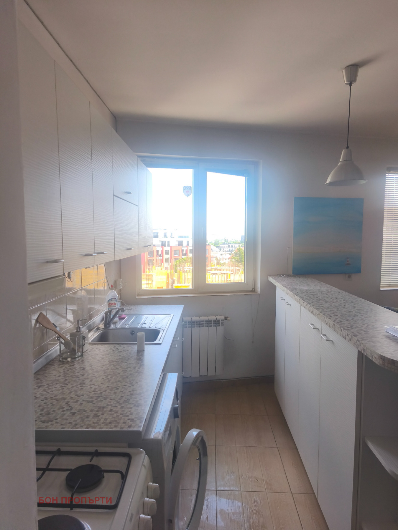 Продава 3-СТАЕН, гр. София, Овча купел, снимка 12 - Апартаменти - 54817450