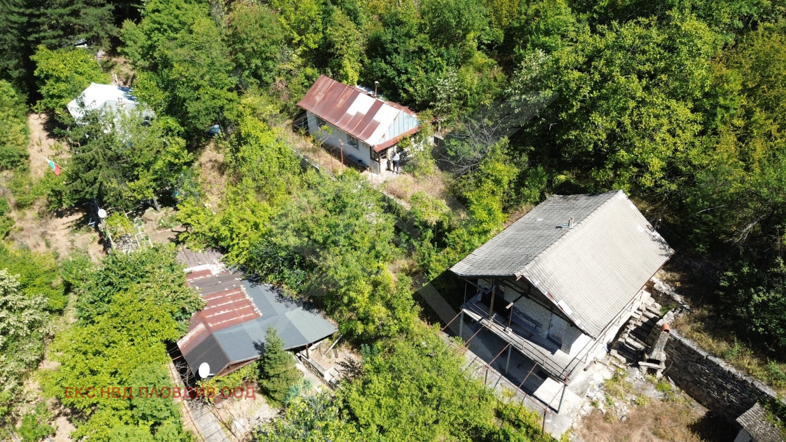 Продава КЪЩА, с. Бачково, област Пловдив