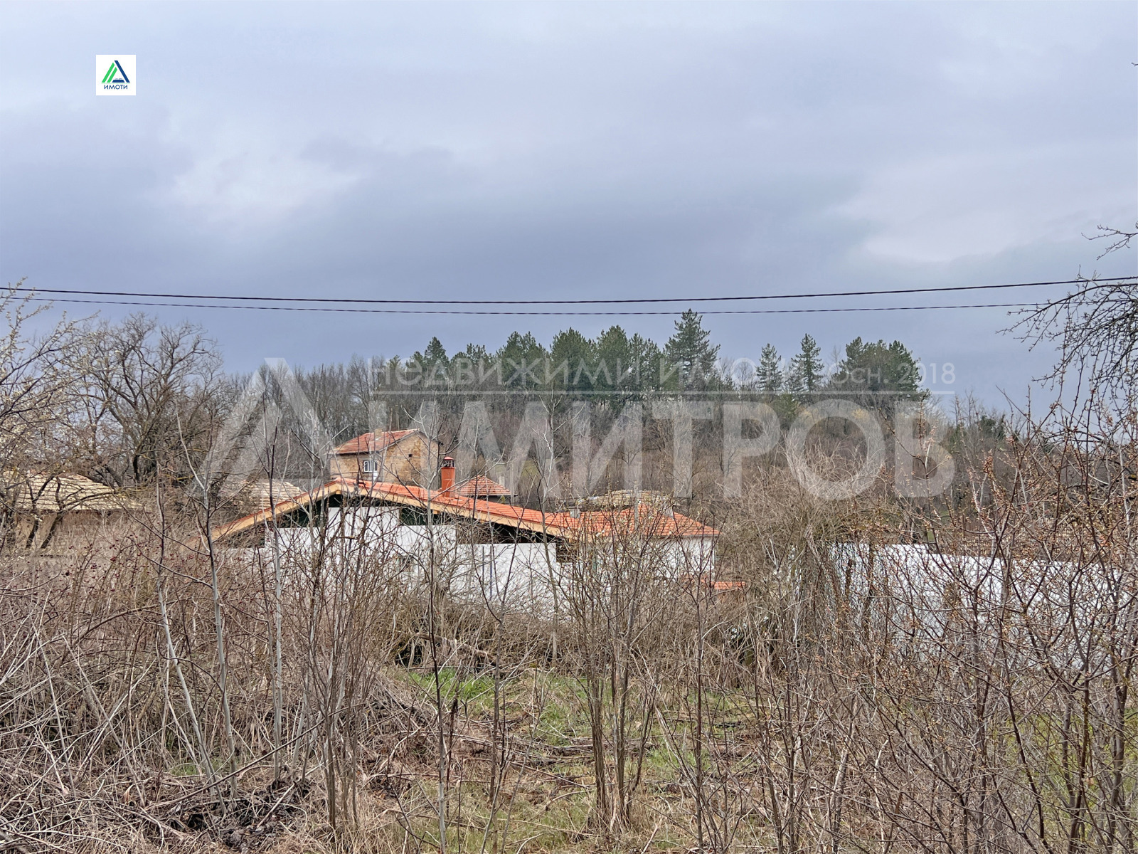 Продава ПАРЦЕЛ, с. Средня, област Шумен, снимка 5 - Парцели - 54020834