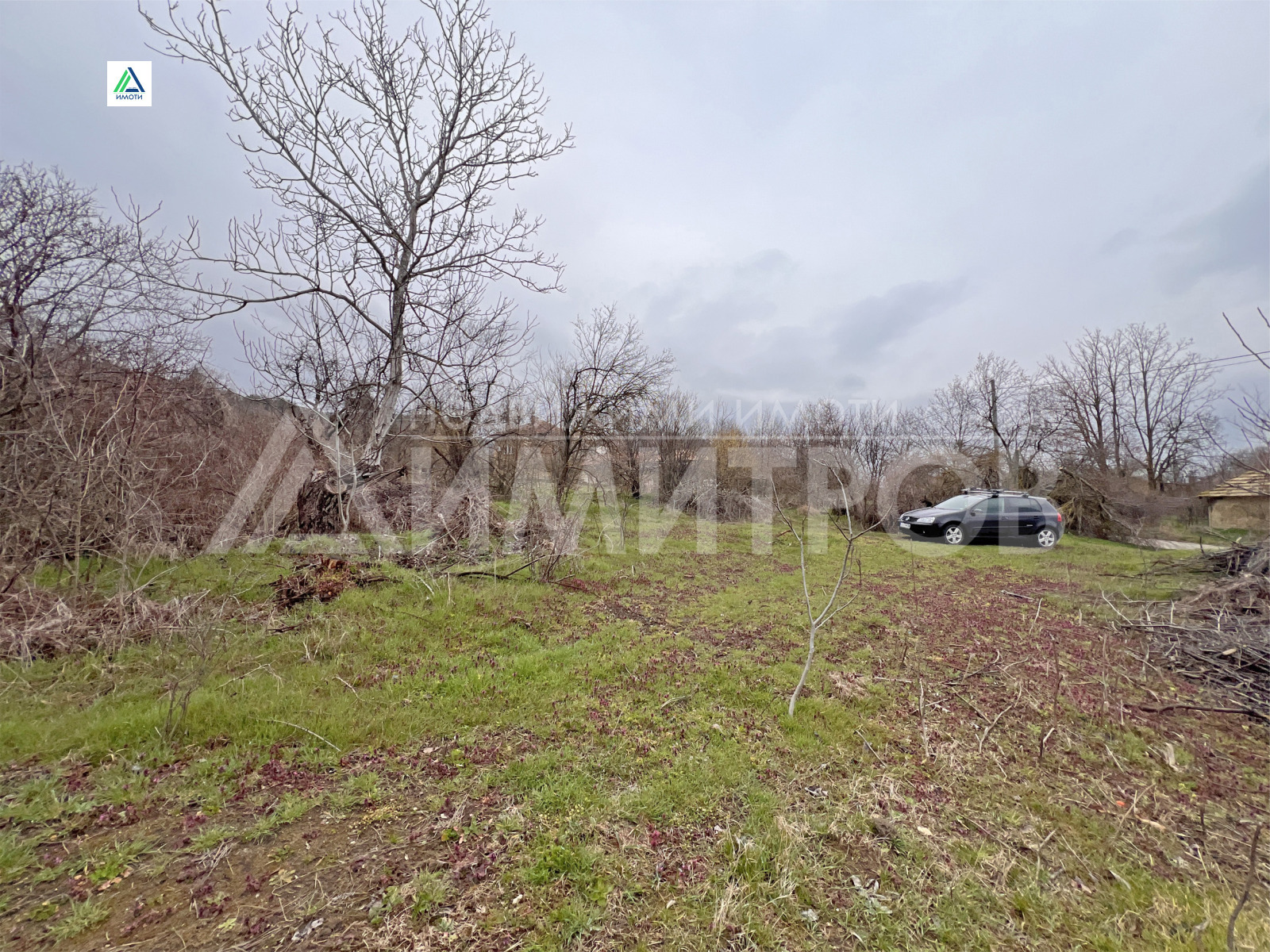 Продава ПАРЦЕЛ, с. Средня, област Шумен, снимка 6 - Парцели - 54020834