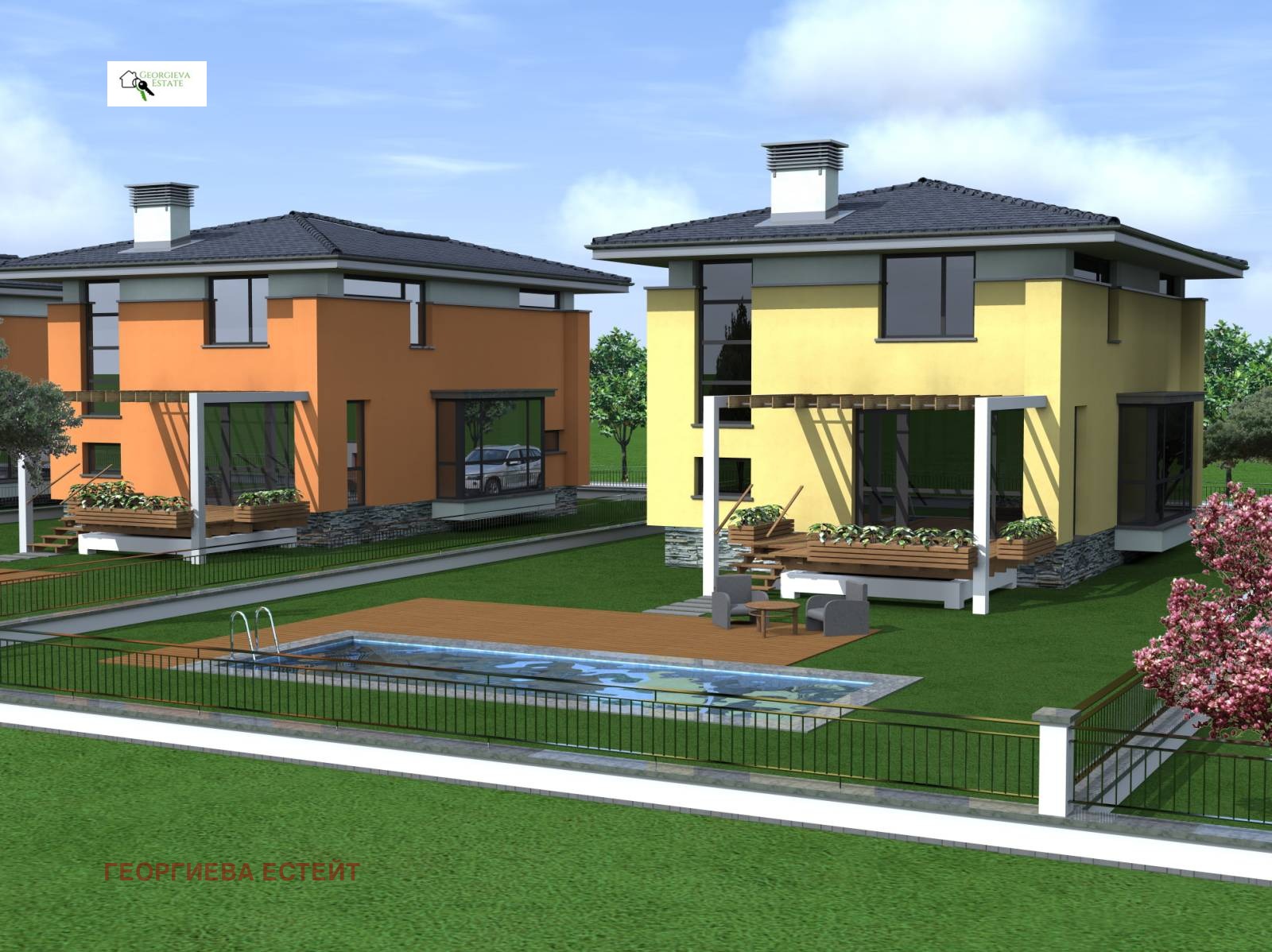 Продава ПАРЦЕЛ, гр. Пловдив, Беломорски, снимка 11 - Парцели - 54504100