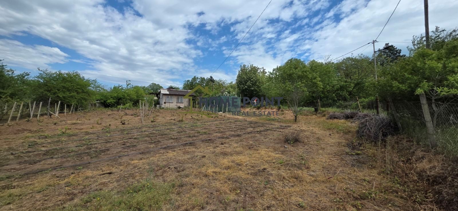 Продава ПАРЦЕЛ, гр. Варна, м-т Боровец - север