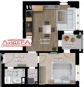 Продава 2-СТАЕН, град Пловдив, Въстанически • 121900 € / 238415.68 лв. • 81414778 4