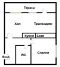 Продава  2-стаен град София , Гео Милев , 84 кв.м | 51987021 - изображение [3]