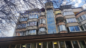 1 sovrum Centar, Sofia 6