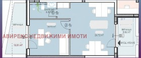 1 quarto Mladejki Halm, Plovdiv