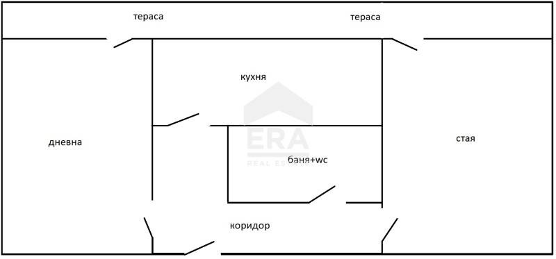 Продава 2-СТАЕН, гр. София, Надежда 2, снимка 10 - Aпартаменти - 49318454