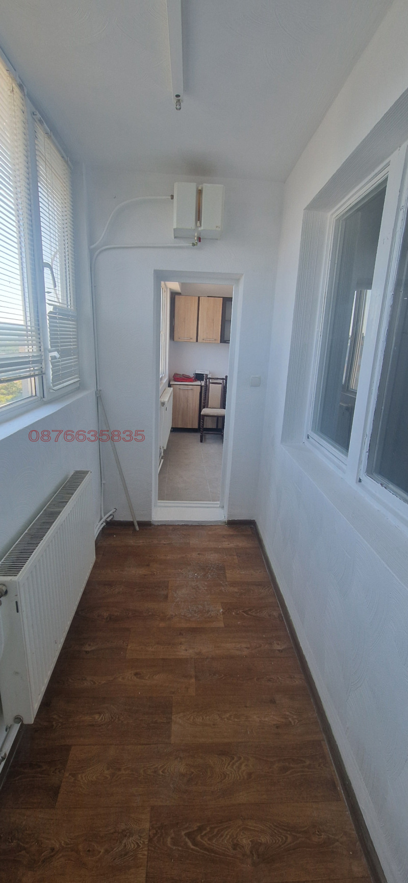 Zu verkaufen  1 Schlafzimmer Silistra , Iztok , 67 qm | 91847441 - Bild [17]