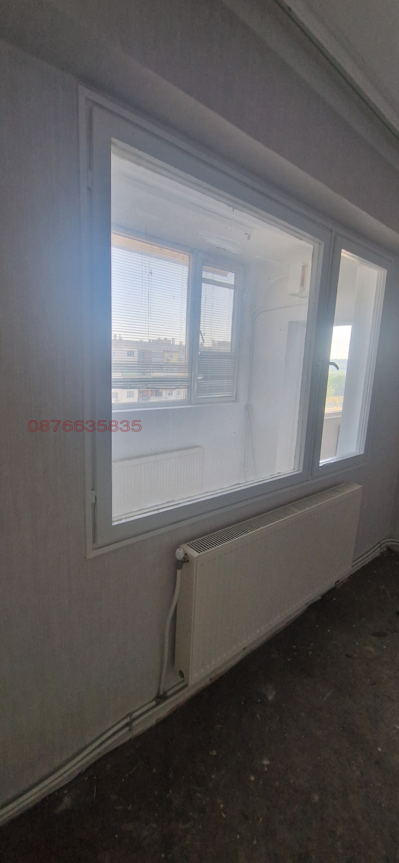 Zu verkaufen  1 Schlafzimmer Silistra , Iztok , 67 qm | 91847441 - Bild [3]