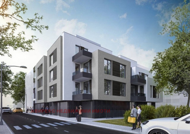 À venda  1 quarto Plovdiv , Mladejki Halm , 62 m² | 17314914 - imagem [3]