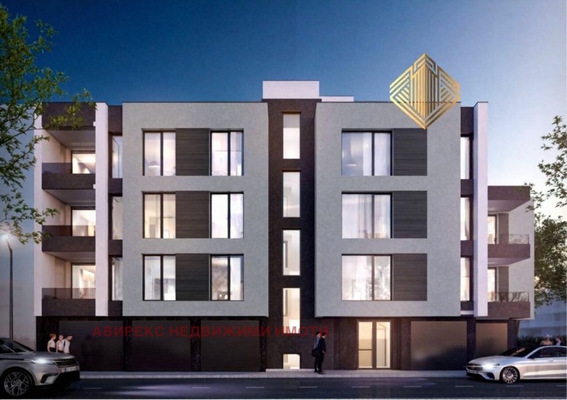 À venda  1 quarto Plovdiv , Mladejki Halm , 62 m² | 17314914 - imagem [4]