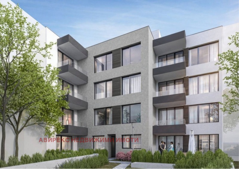 À venda  1 quarto Plovdiv , Mladejki Halm , 62 m² | 17314914 - imagem [2]