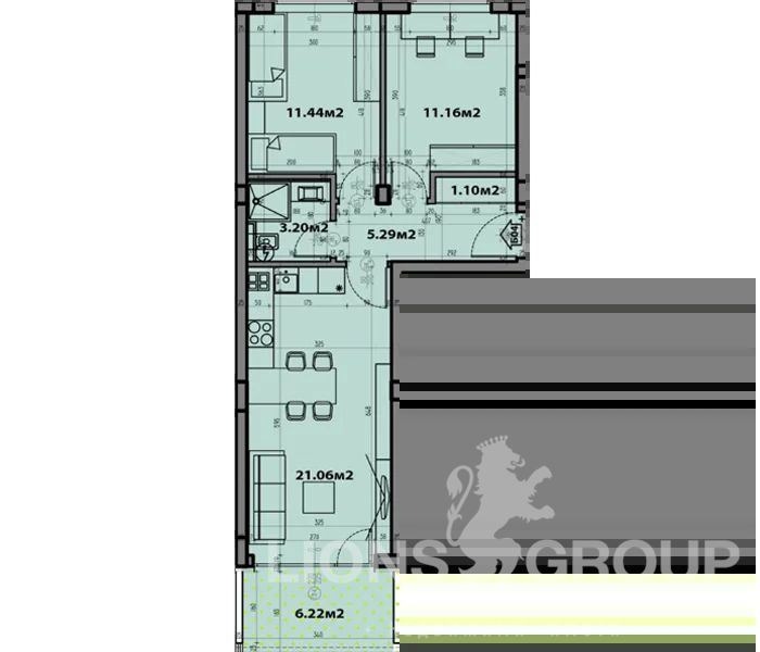 Продава 3-СТАЕН, гр. Варна, Виница