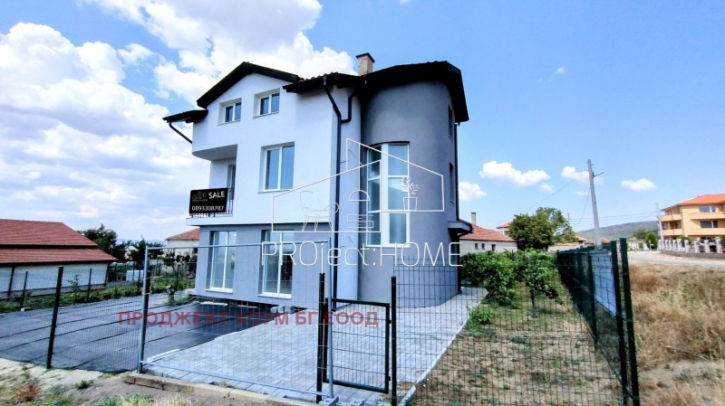 Продава КЪЩА, с. Кошарица, област Бургас, снимка 3 - Къщи - 46699057