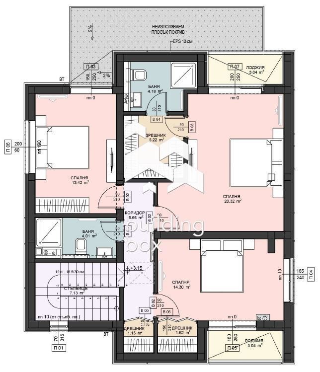 Продава КЪЩА, с. Хераково, област София област, снимка 3 - Къщи - 55900960