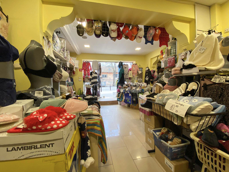 Продава  Магазин град Пловдив , Централна гара , 50 кв.м | 13104878 - изображение [8]