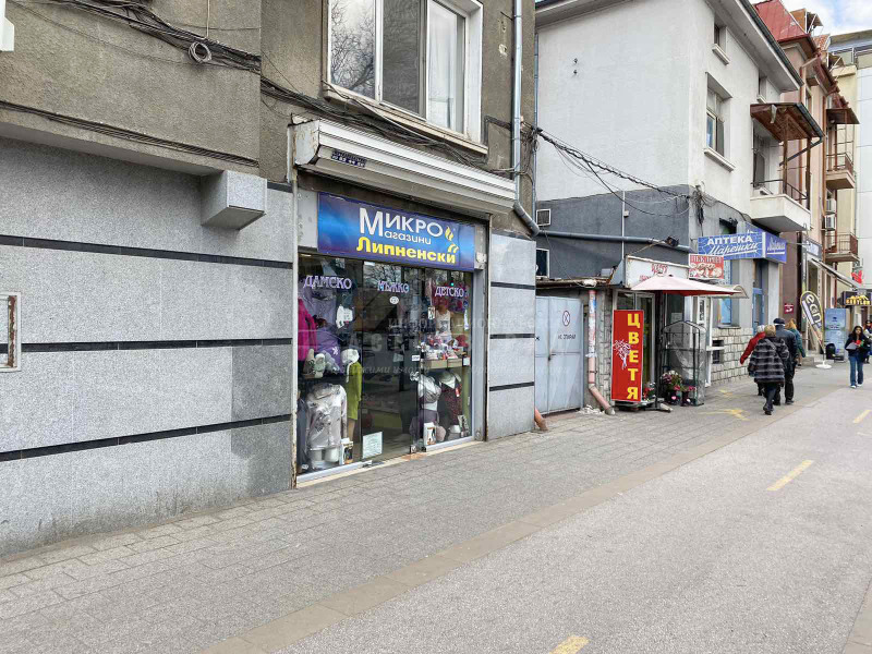 Продава  Магазин град Пловдив , Централна гара , 50 кв.м | 13104878 - изображение [3]